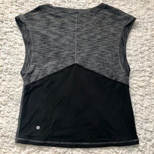Lululemon Workout Top